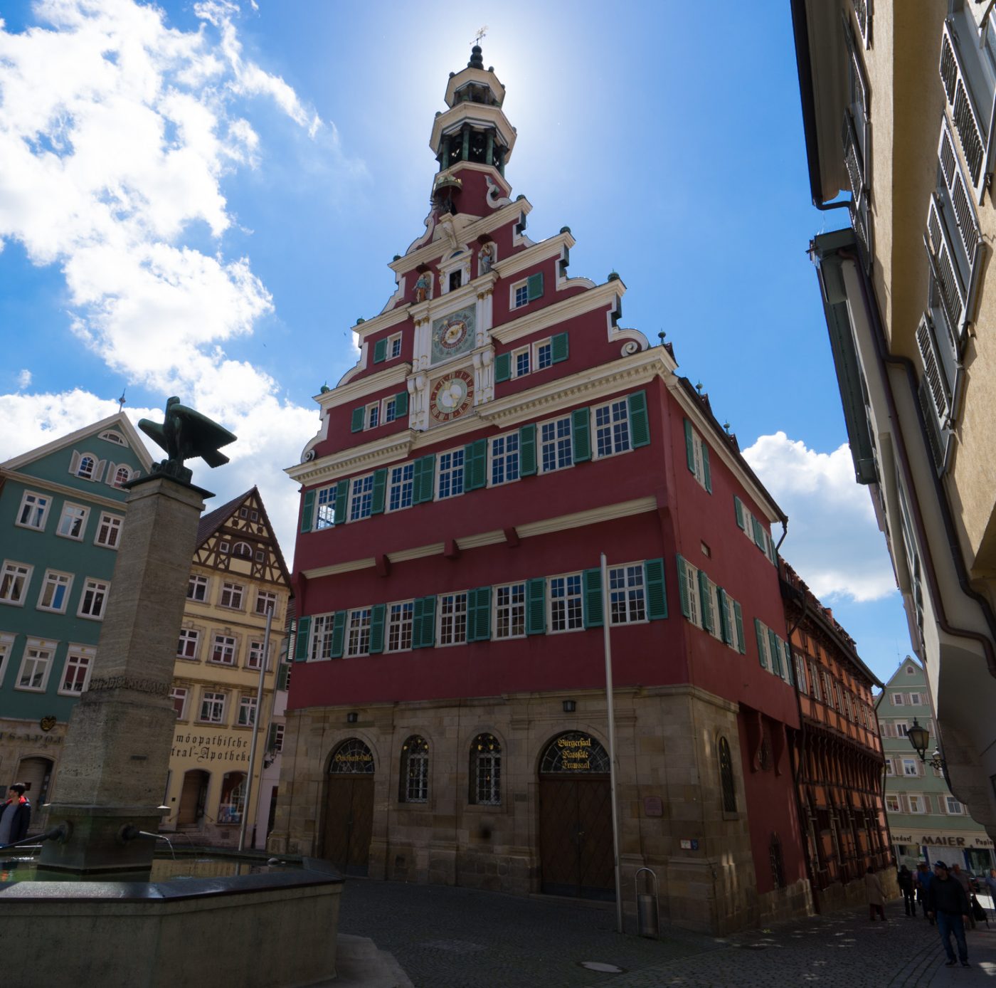 16. Esslinger Ärztetag im Alten Rathaus „Wenn Medizin krank macht“